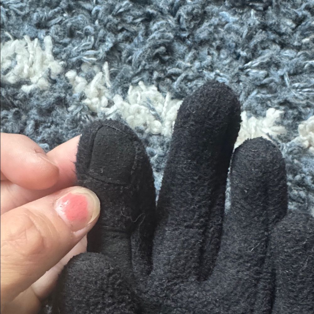 REI Co-op Women’s Fleece Gloves with Polartec - Picture 3 of 7